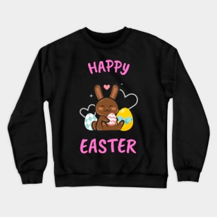 Happy Easter Crewneck Sweatshirt